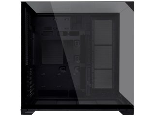 Lian Li O11 Vision Compact Ház - Fekete