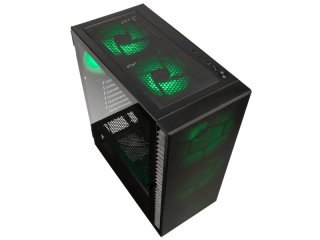 Kolink Observatory HF Mesh ARGB Számítógépház