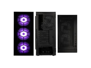Kolink Observatory HF Plus Glass ARGB Számítógépház
