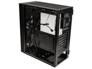 Kolink Observatory HF Plus Glass ARGB Számítógépház