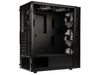 Kolink Observatory HF Plus Mesh ARGB Számítógépház