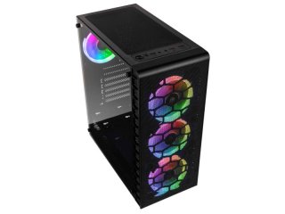 Kolink Observatory Lite Mesh RGB Számítógépház