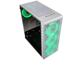 Kolink Observatory Lite Mesh ARGB Ház - Fehér
