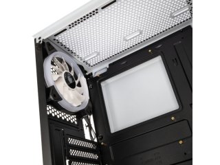 Kolink Observatory Lite Mesh ARGB Ház - Fehér
