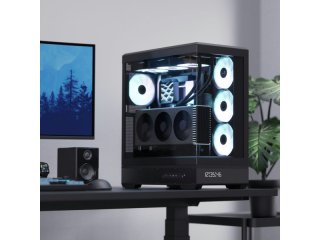 AeroCool P500B Digi Számítógépház