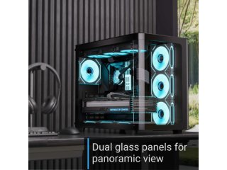 AeroCool P500C Számítógépház