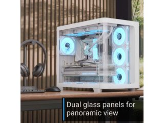 AeroCool P500C Számítógépház