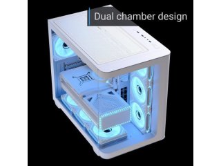 AeroCool P500C Számítógépház