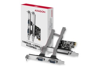 Axagon PCEA-PSN PCIe Bővítőkártya