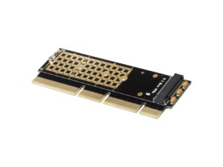 Axagon PCEM2-1U M.2 NVMe Bővítőkártya