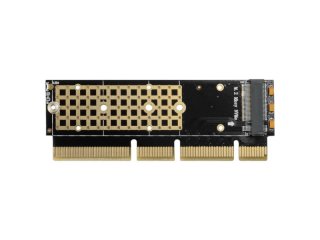 Axagon PCEM2-1U M.2 NVMe Bővítőkártya