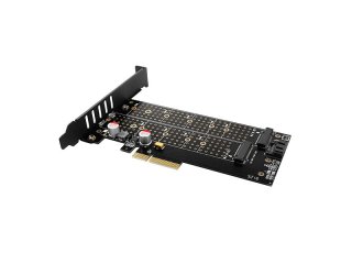 Axagon PCEM2-D M.2 SSD adapter