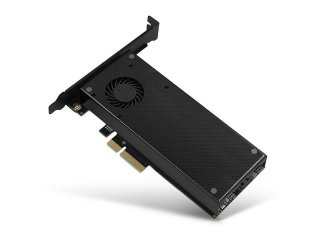 Axagon PCEM2-DC M.2 Adapter