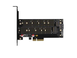 Axagon PCEM2-DC M.2 Adapter