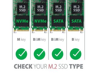 Axagon PCEM2-DC M.2 Adapter