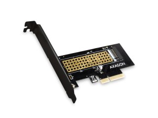 Axagon PCEM2-N M.2 NVMe Adapter