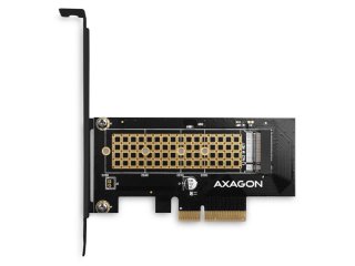 Axagon PCEM2-N M.2 NVMe Adapter