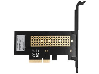 Axagon PCEM2-N M.2 NVMe Adapter