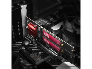Axagon PCEM2-ND M.2 NVMe Bővítőkártya