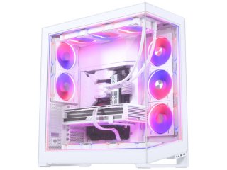 Phanteks NV9 Számítógépház - Fehér