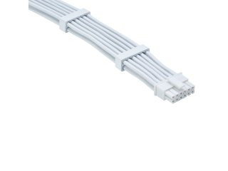 Phanteks Revolt PCIe Gen5 Kábelkészlet - Fehér
