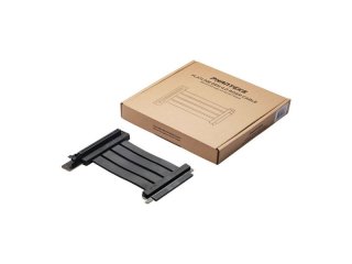 Phanteks Flat Line PCI-e 4.0 Riser Kábel 15cm