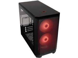 Phanteks Eclipse P200A D-RGB Ház