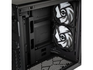 Phanteks Eclipse P200A D-RGB Ház
