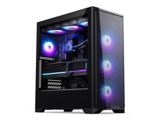 Phanteks Eclipse G370A Számítógépház