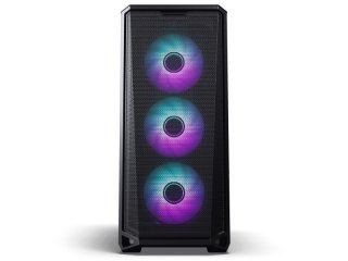 Phanteks Eclipse G400A Ház