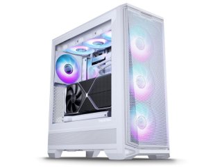 Phanteks Eclipse G400A Ház - Fehér