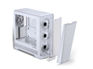 Phanteks Eclipse G400A Ház - Fehér