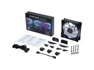Phanteks D30-120 D-RGB PWM Ventilátor