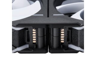 Phanteks D30-120 Reverse D-RGB Ventilátor 3-pack