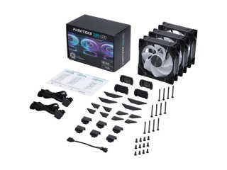 Phanteks D30-120 Reverse D-RGB Ventilátor 3-pack