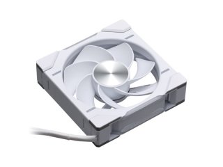 Phanteks D30-120 PWM D-RGB Ventilátor - Fehér