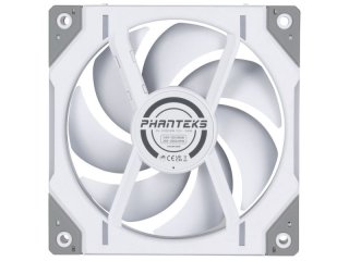 Phanteks D30-120 PWM D-RGB Ventilátor - Fehér