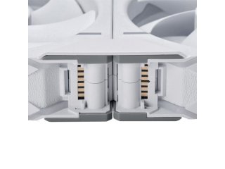 Phanteks D30-120 D-RGB Ventilátor 3-as csomag - Fehér