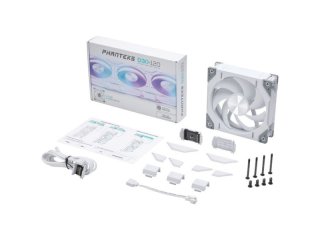 Phanteks D30-120 PWM D-RGB Ventilátor