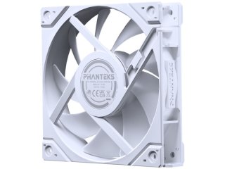 Phanteks M25 Gen2 120mm PWM D-RGB 3-pack - Fehér