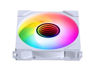 Phanteks M25 Gen2 120mm PWM D-RGB 3-pack - Fehér