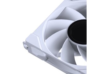 Phanteks M25 Gen2 120mm PWM D-RGB 3-pack - Fehér