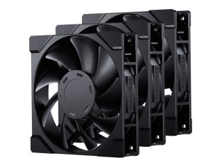 Phanteks M25 Gen2 120mm PWM Ventilátor 3-pack