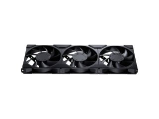 Phanteks M25 Gen2 120mm PWM Ventilátor 3-pack