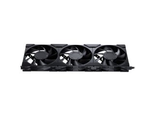 Phanteks M25 Gen2 120mm PWM Ventilátor 3-pack