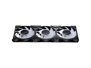 Phanteks M25 Gen2 120mm D-RGB Ventilátor 3-as csomag