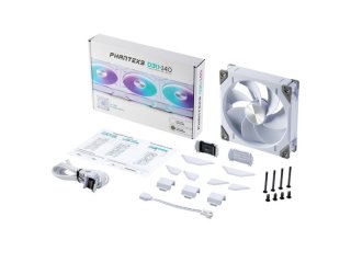 Phanteks D30-140 D-RGB PWM Ventilátor