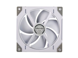 Phanteks D30-140 PWM D-RGB Ventilátor 3-as szett