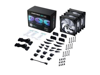 Phanteks D30-140 PWM Ventilátor 3-pack