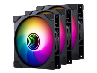 Phanteks M25 Gen2 140mm D-RGB Ventilátor 3db-os
